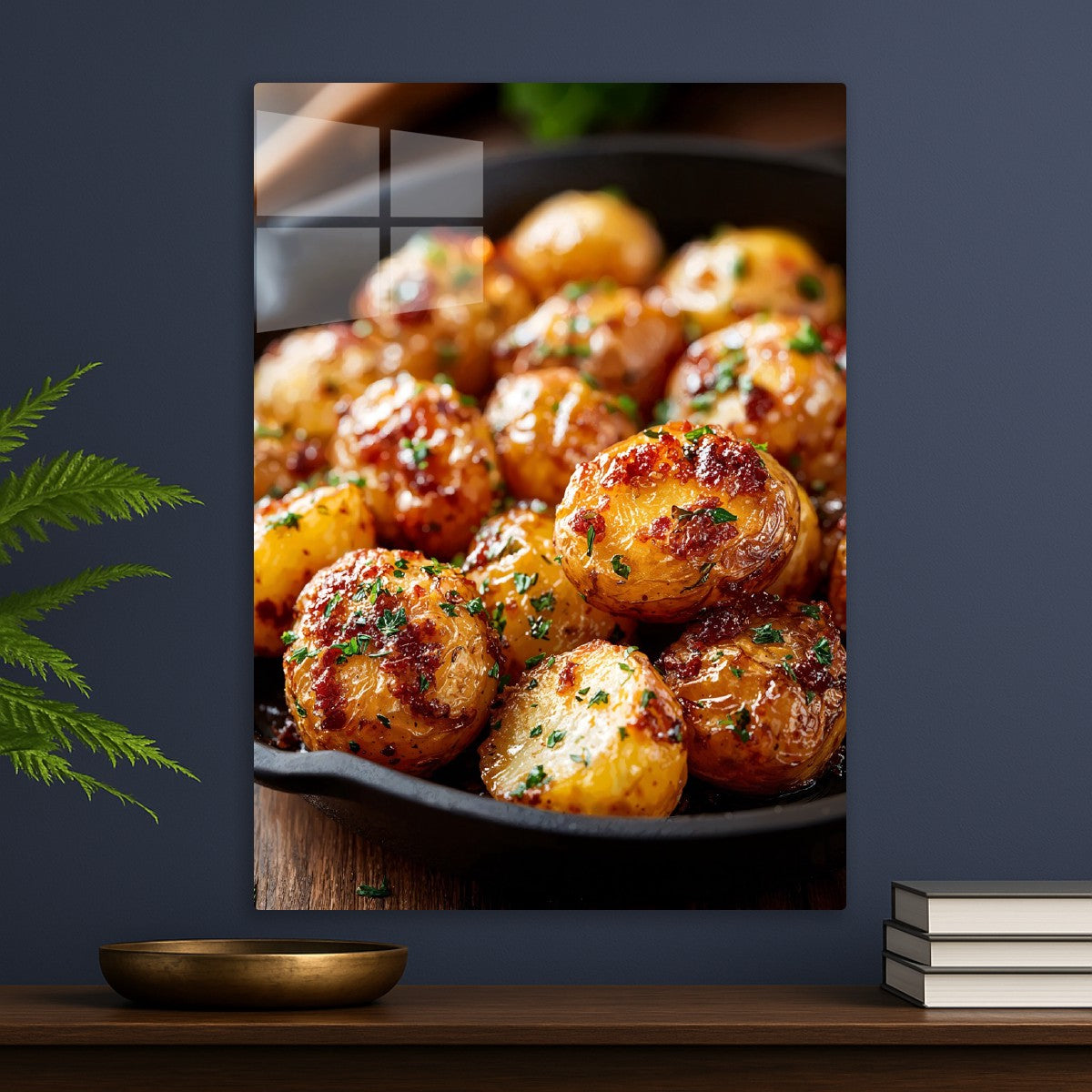 Golden Roasted Perfection