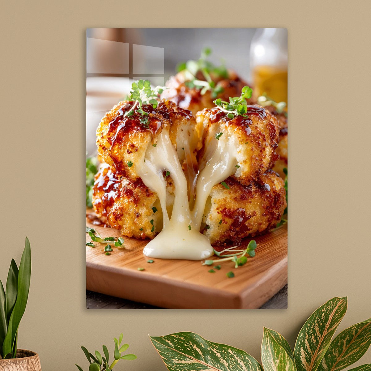 Melting Cheese Bites