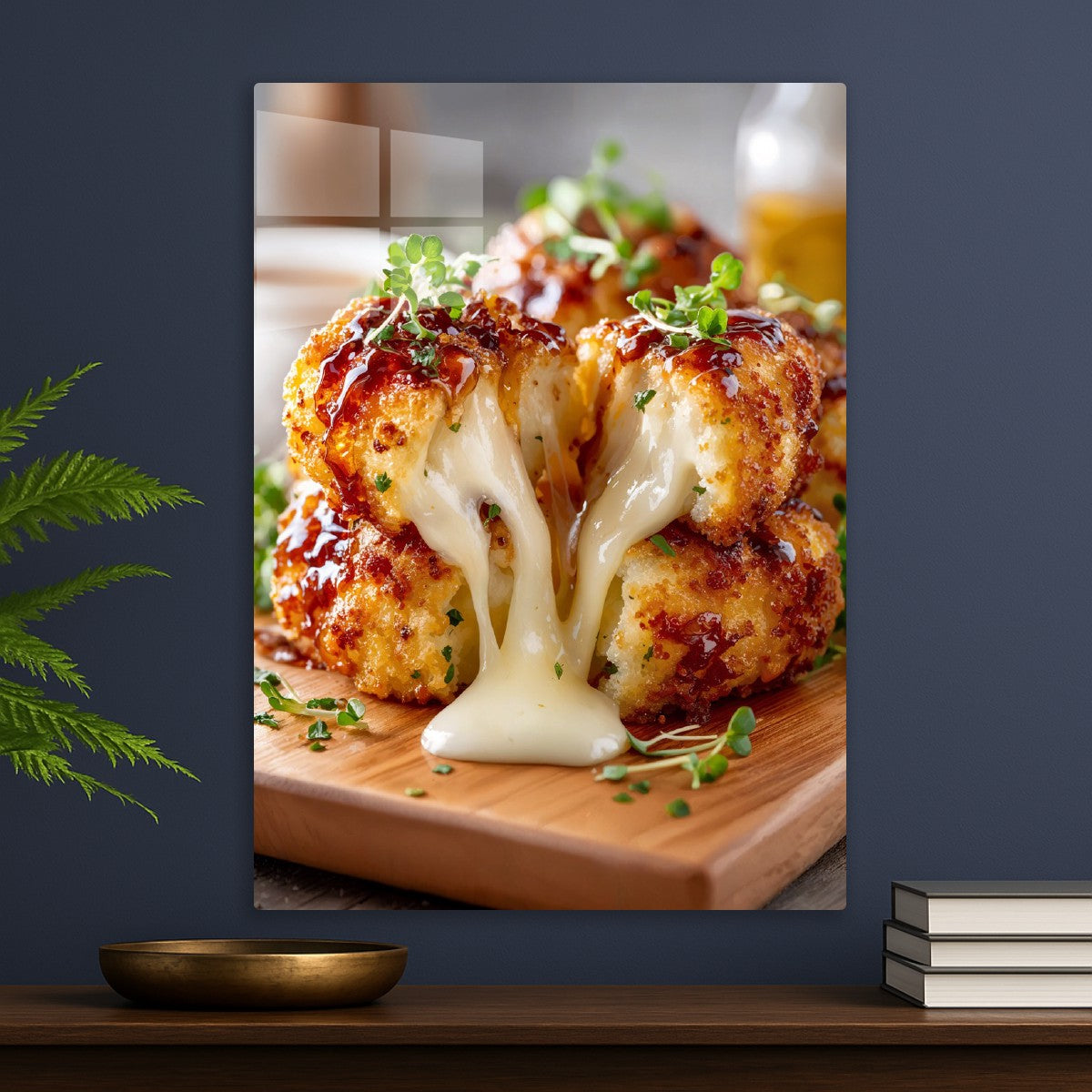 Melting Cheese Bites