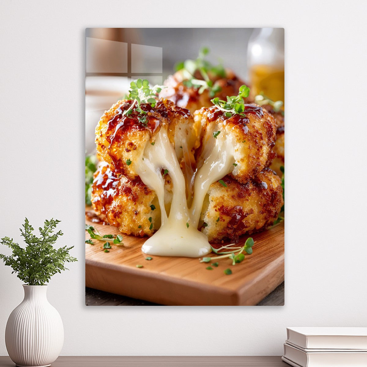 Melting Cheese Bites