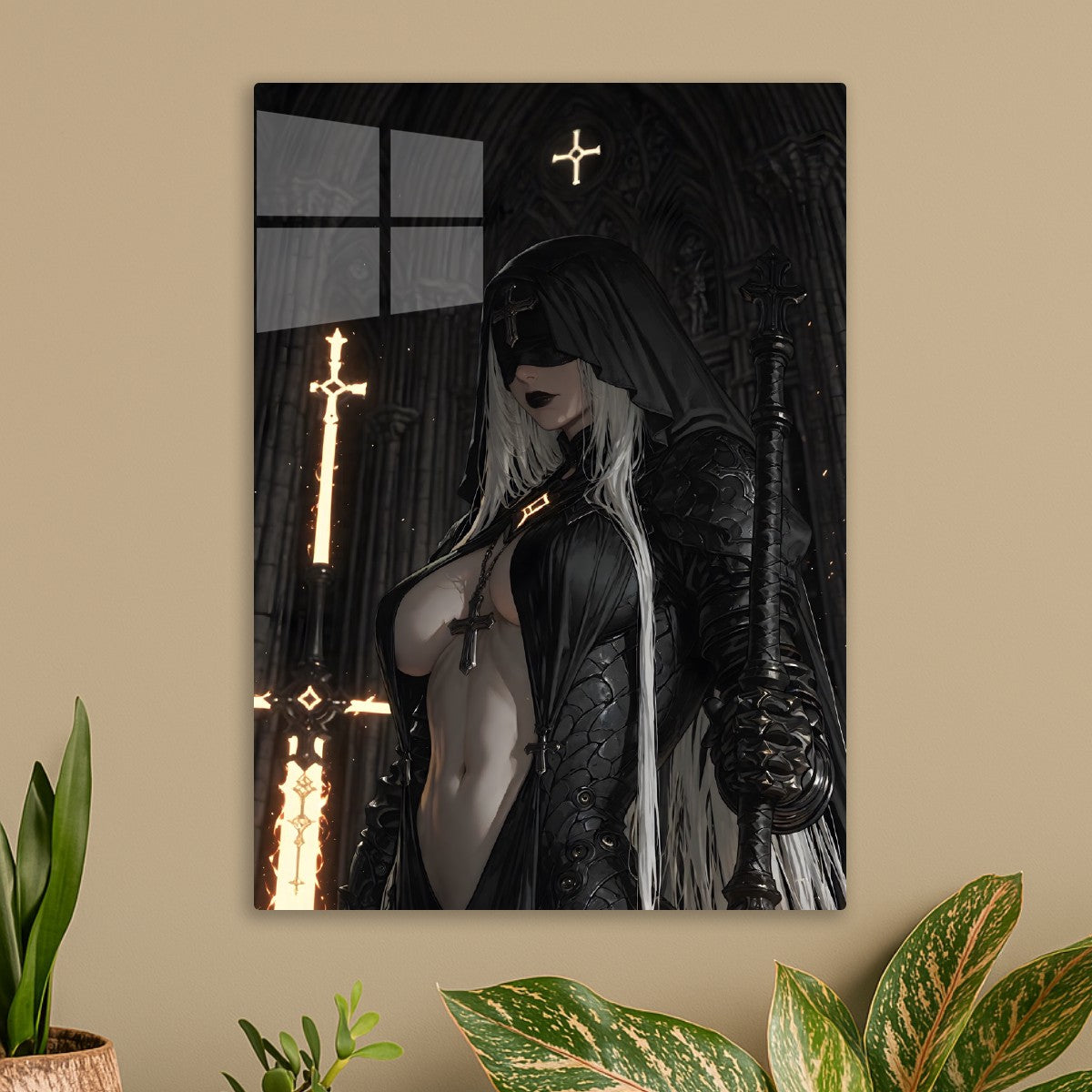 Shadow Priestess of the Cathed