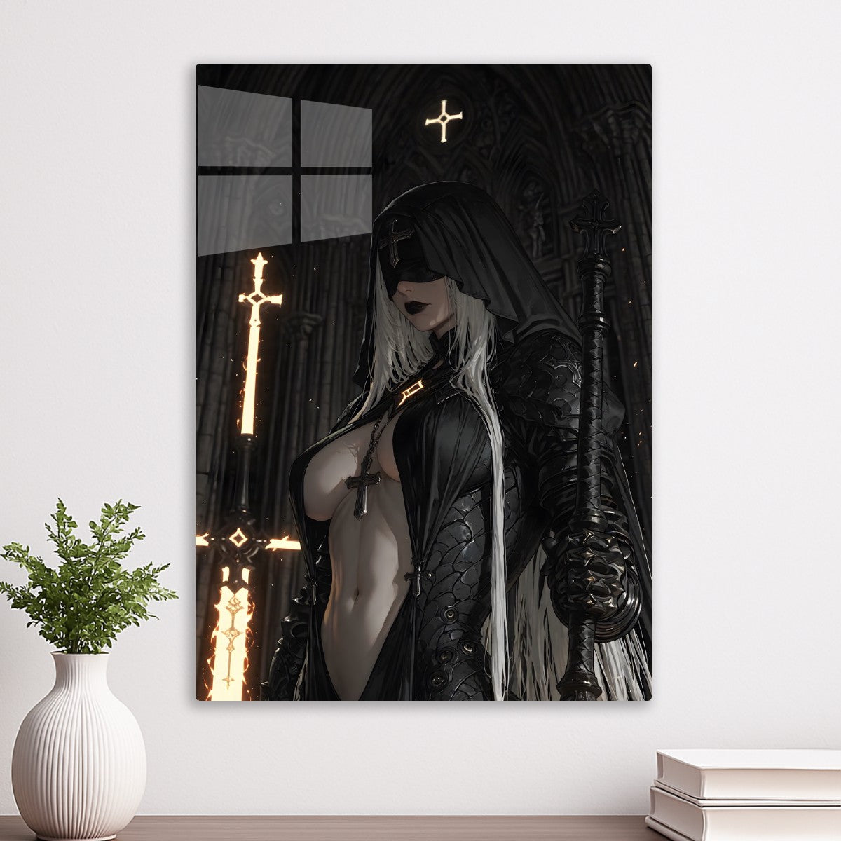 Shadow Priestess of the Cathed