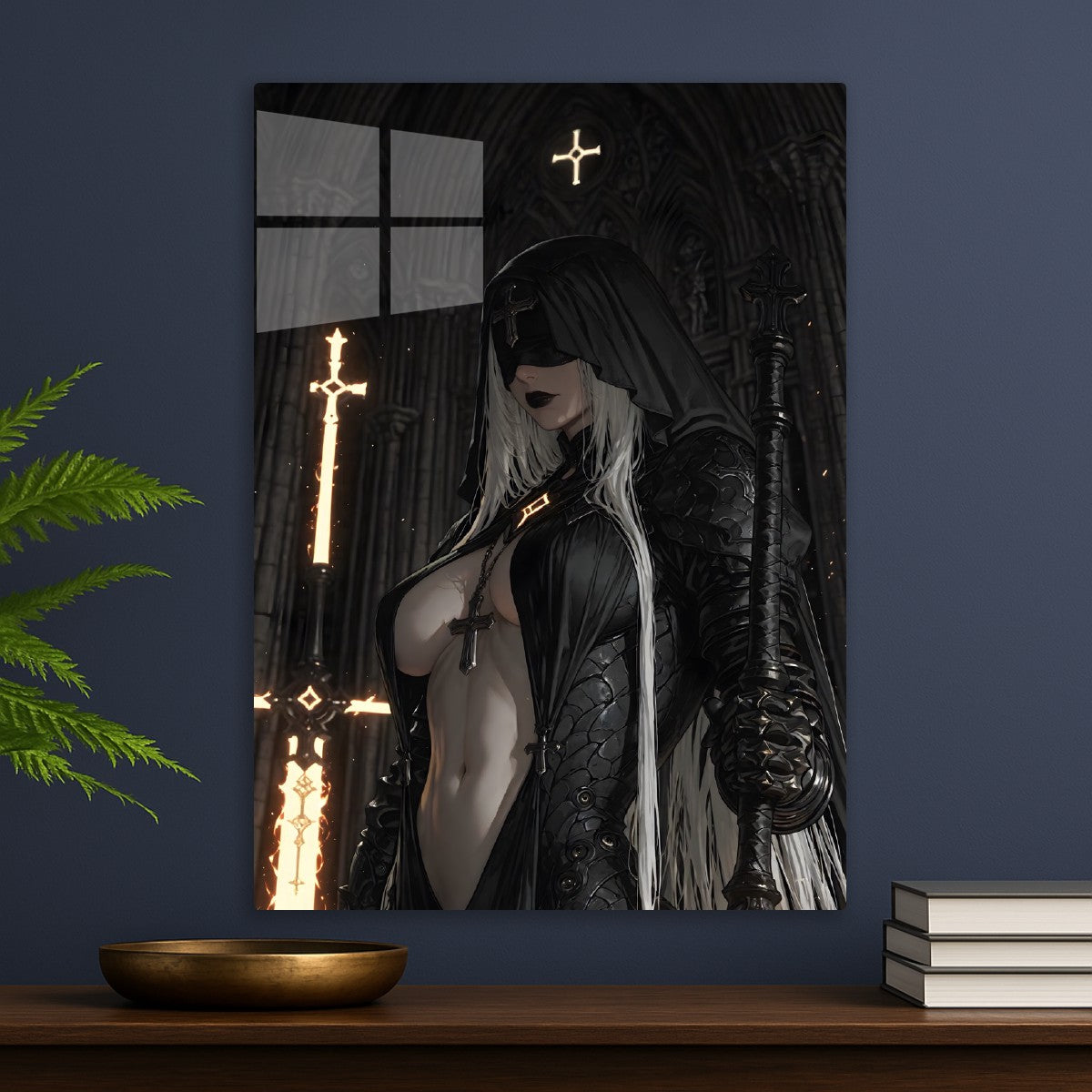 Shadow Priestess of the Cathed