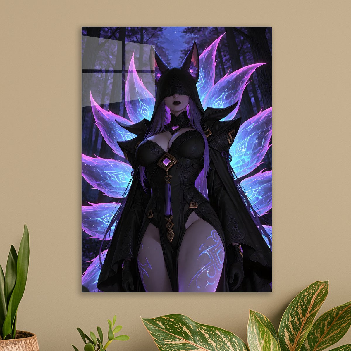 Enigmatic Enchantress