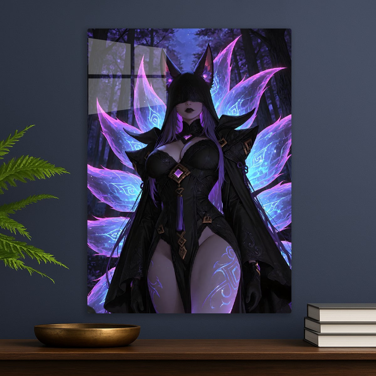 Enigmatic Enchantress