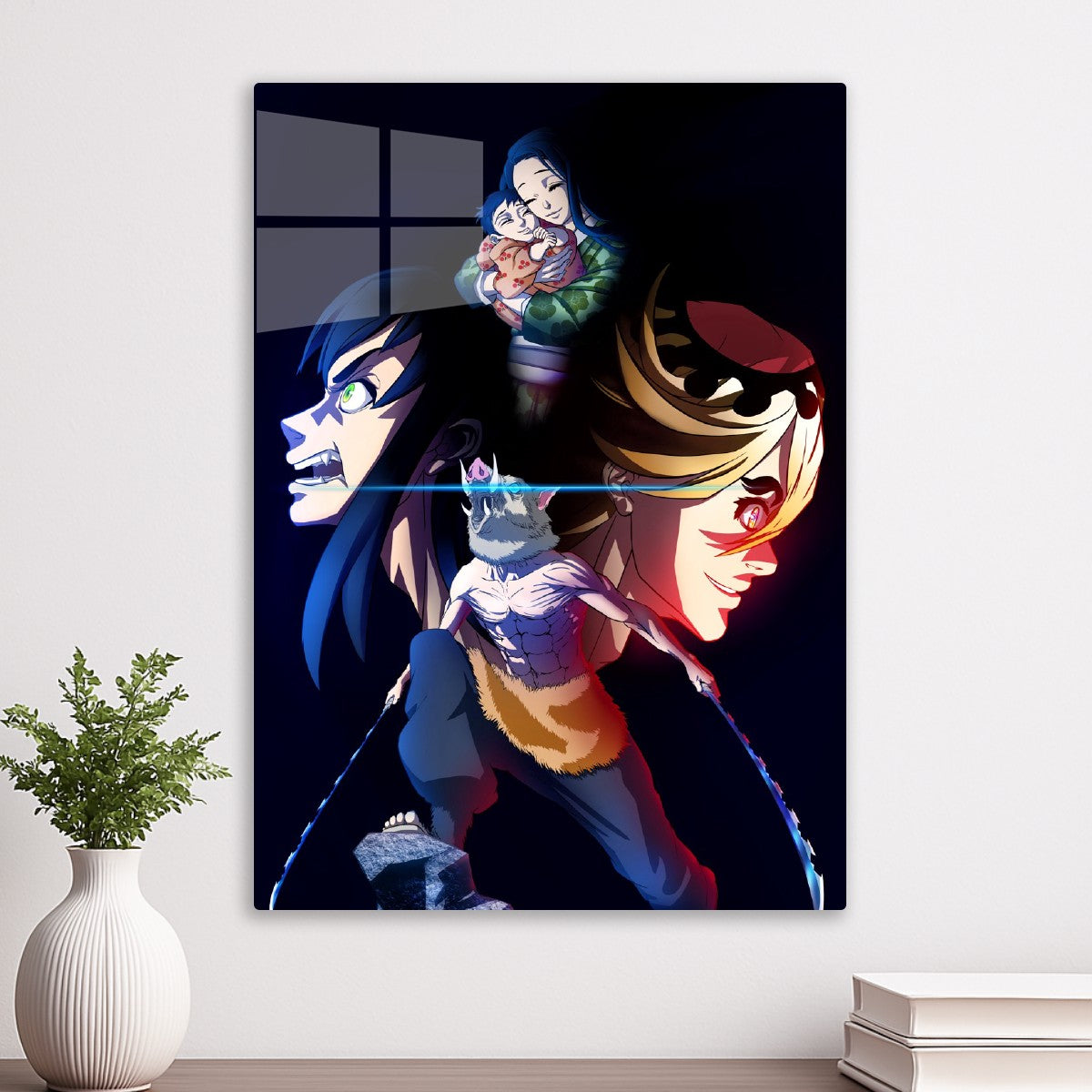 Inosuke hasibara, Demon Slayer Kimetsu no Yaiba