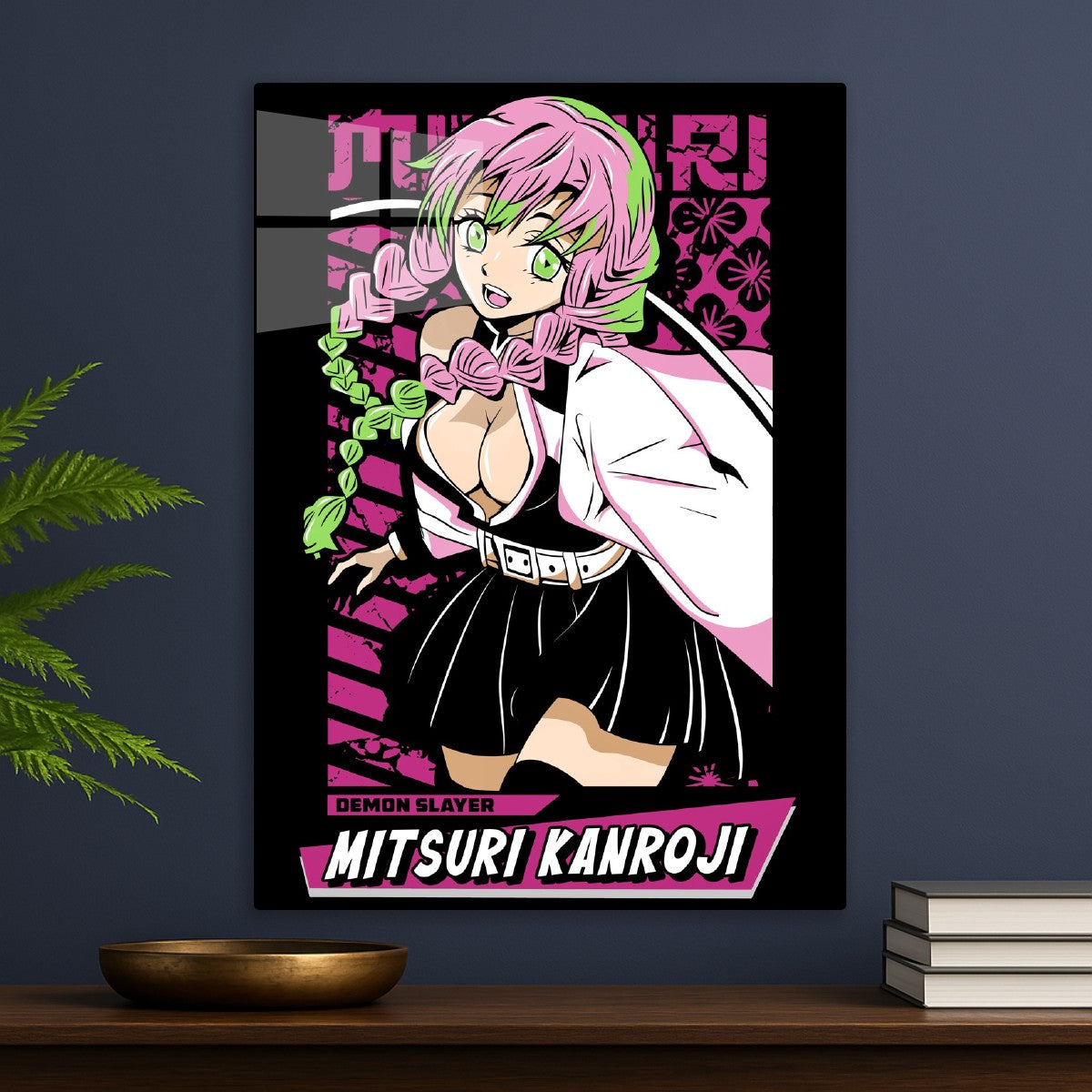 Mitsuri Kanroji, Demon Slayer Kimetsu no Yaiba