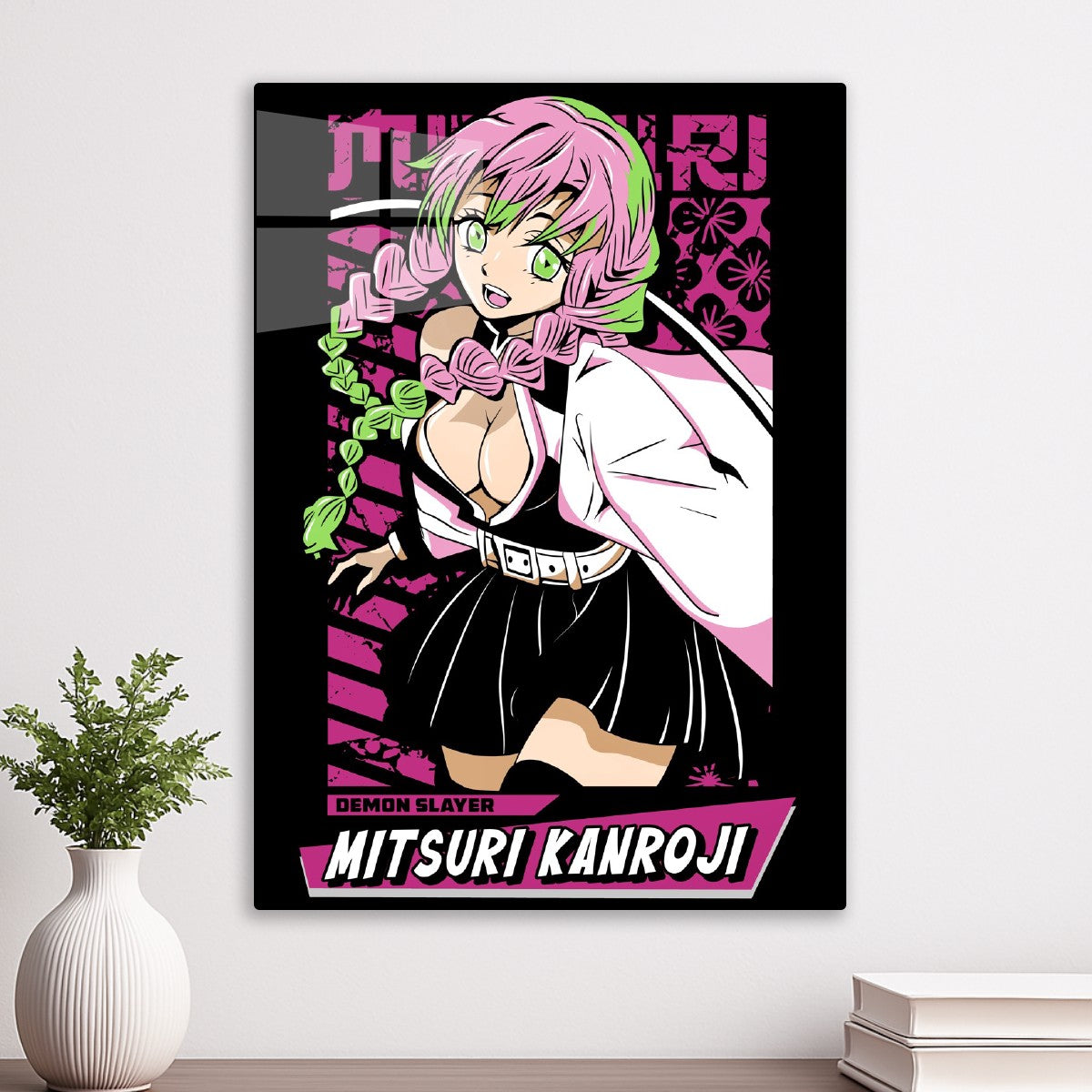 Mitsuri Kanroji, Demon Slayer Kimetsu no Yaiba