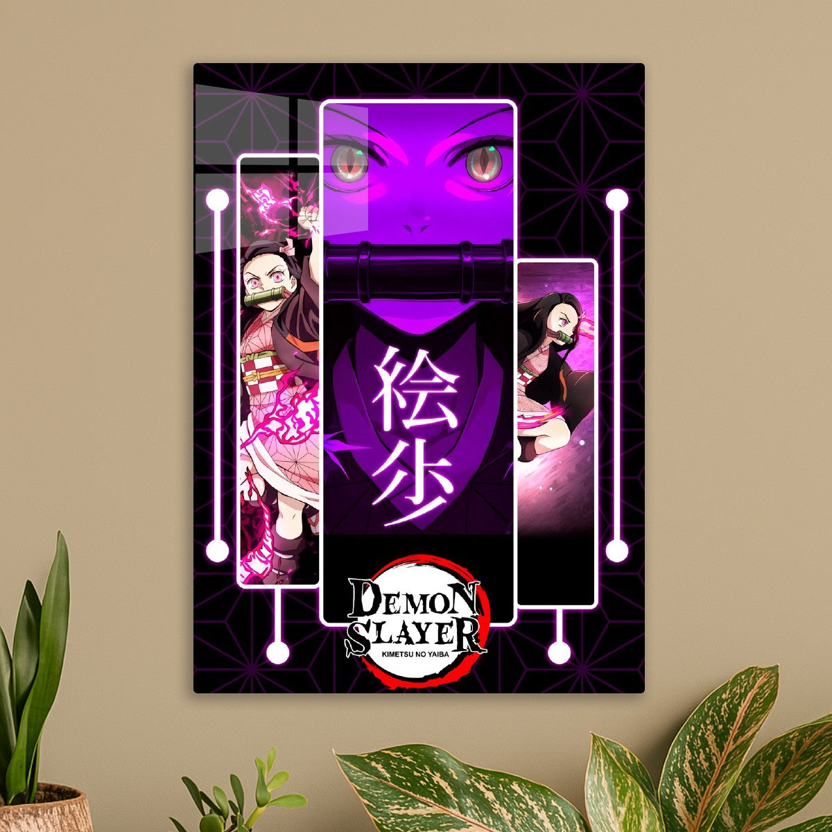 Nezuko Kamado, Demon Slayer Kimetsu no Yaiba