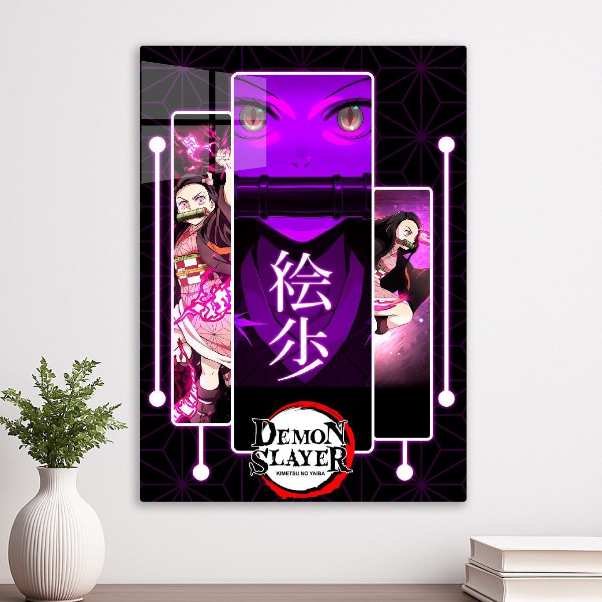 Nezuko Kamado, Demon Slayer Kimetsu no Yaiba