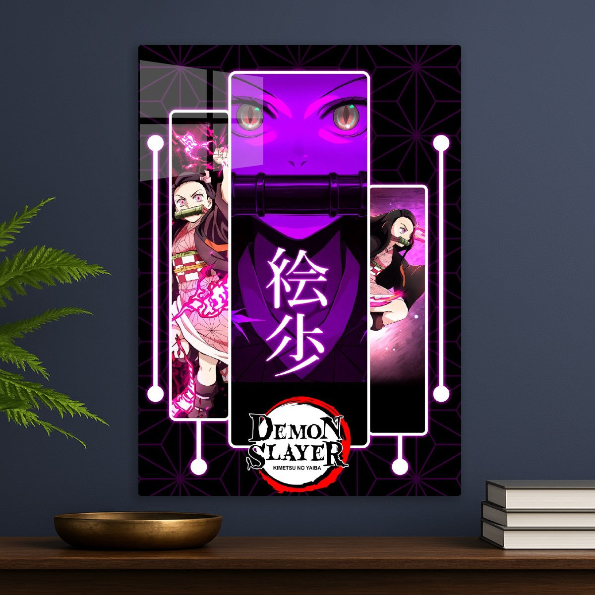 Nezuko Kamado, Demon Slayer Kimetsu no Yaiba