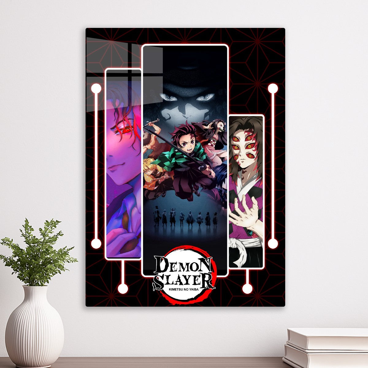 Muzan kibutsuji, Demon Slayer Kimetsu no Yaiba