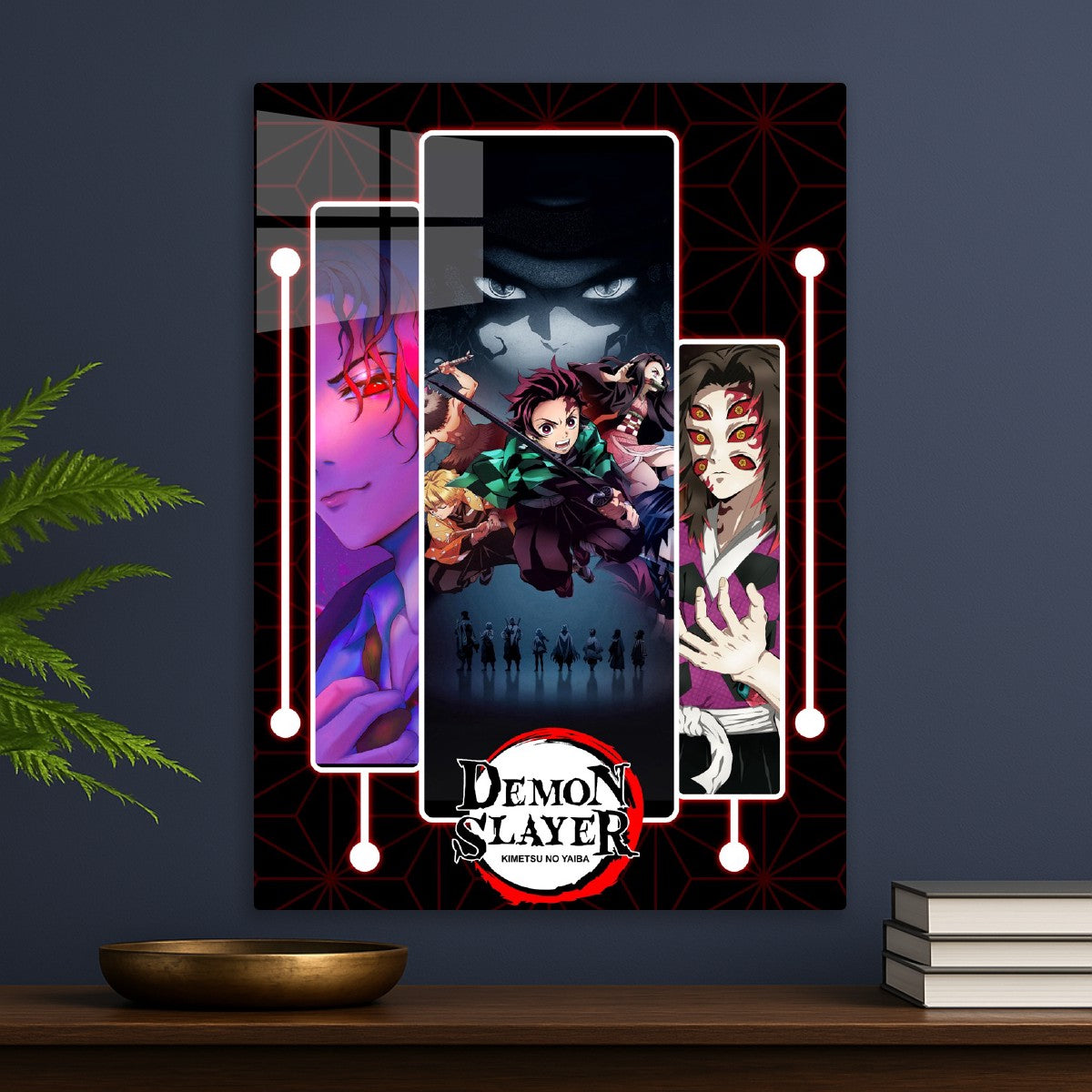 Muzan kibutsuji, Demon Slayer Kimetsu no Yaiba