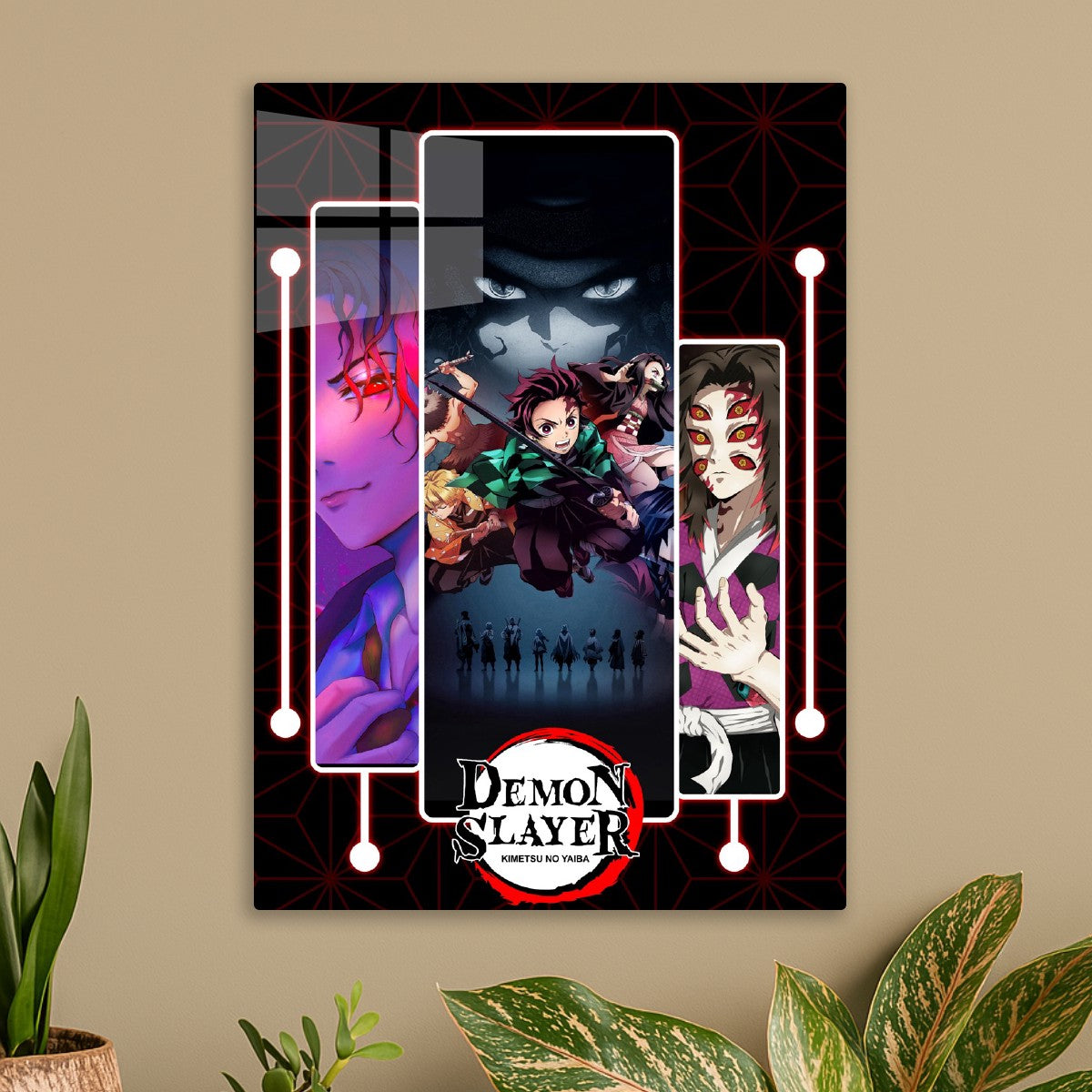 Muzan kibutsuji, Demon Slayer Kimetsu no Yaiba