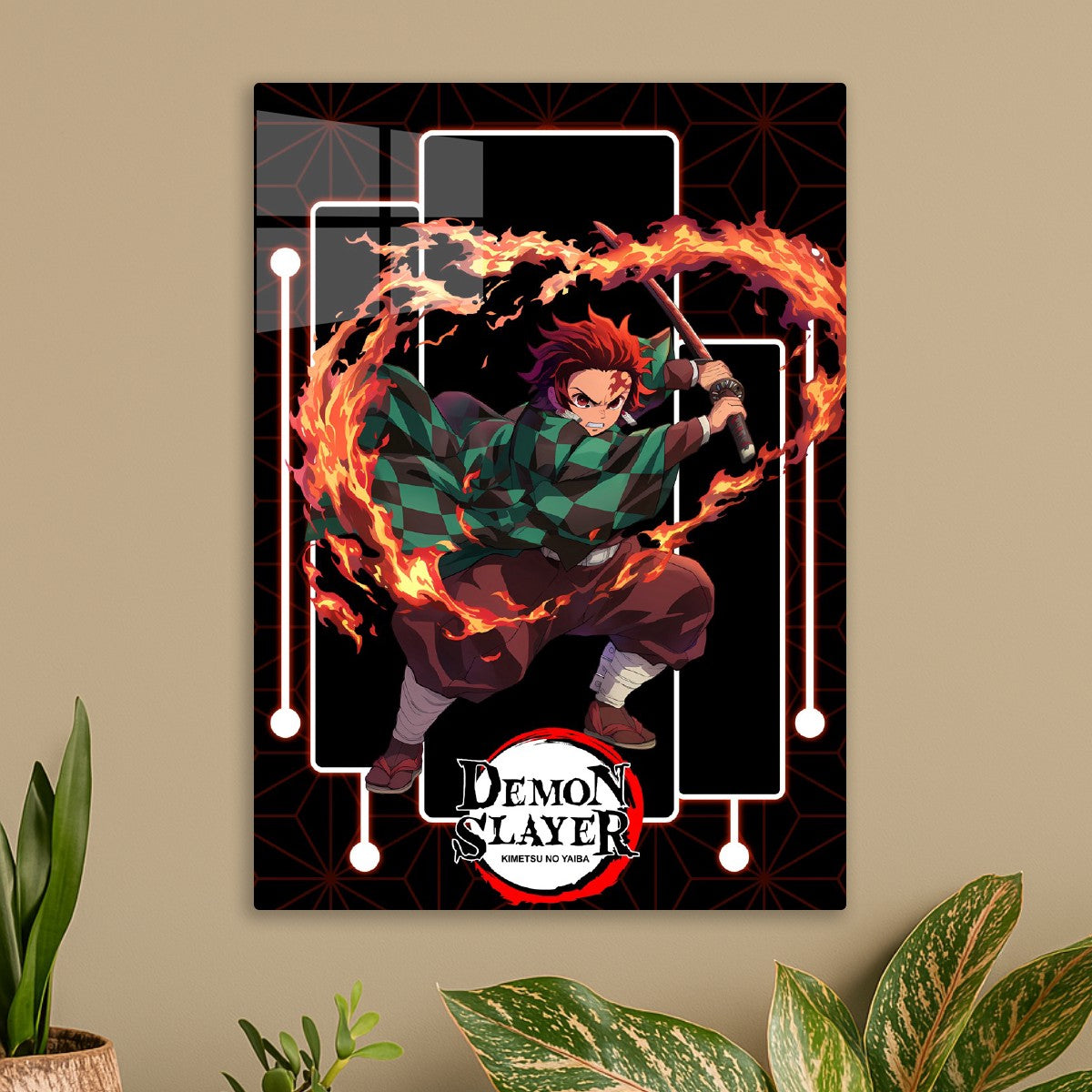 Tanjiro Kamado, Demon Slayer