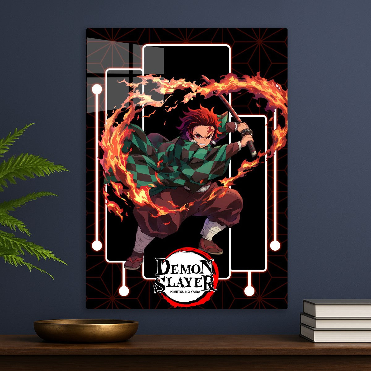 Tanjiro Kamado, Demon Slayer