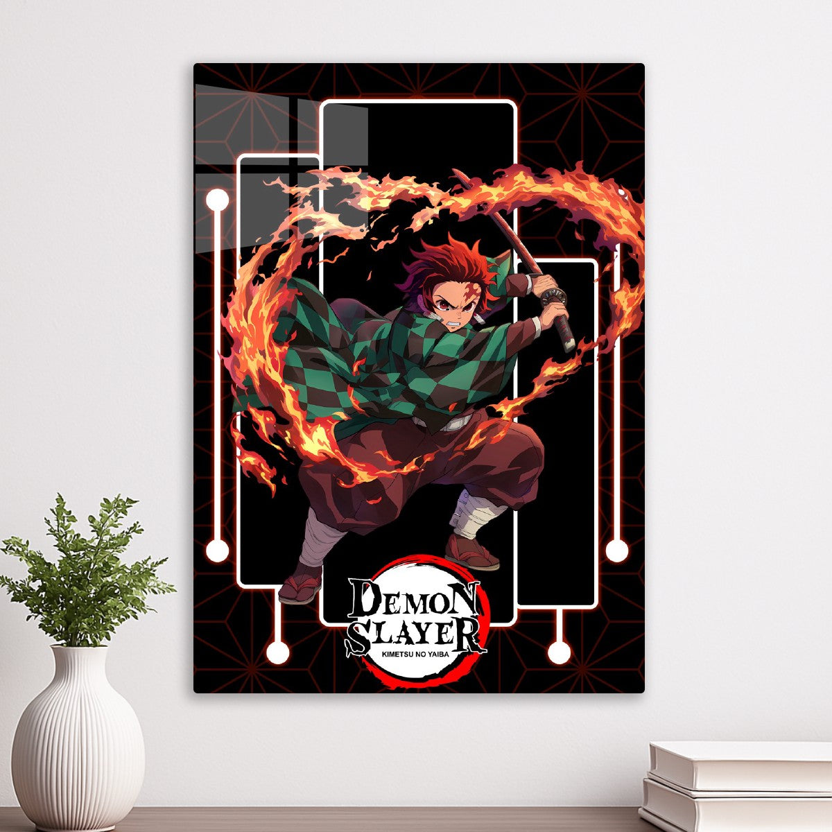 Tanjiro Kamado, Demon Slayer