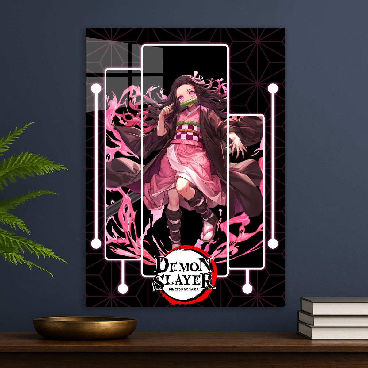 Nezuko Kamado, Demon Slayer Kimetsu no Yaiba