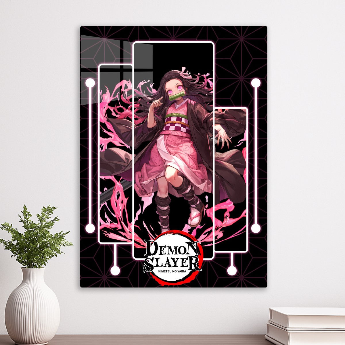 Nezuko Kamado, Demon Slayer Kimetsu no Yaiba