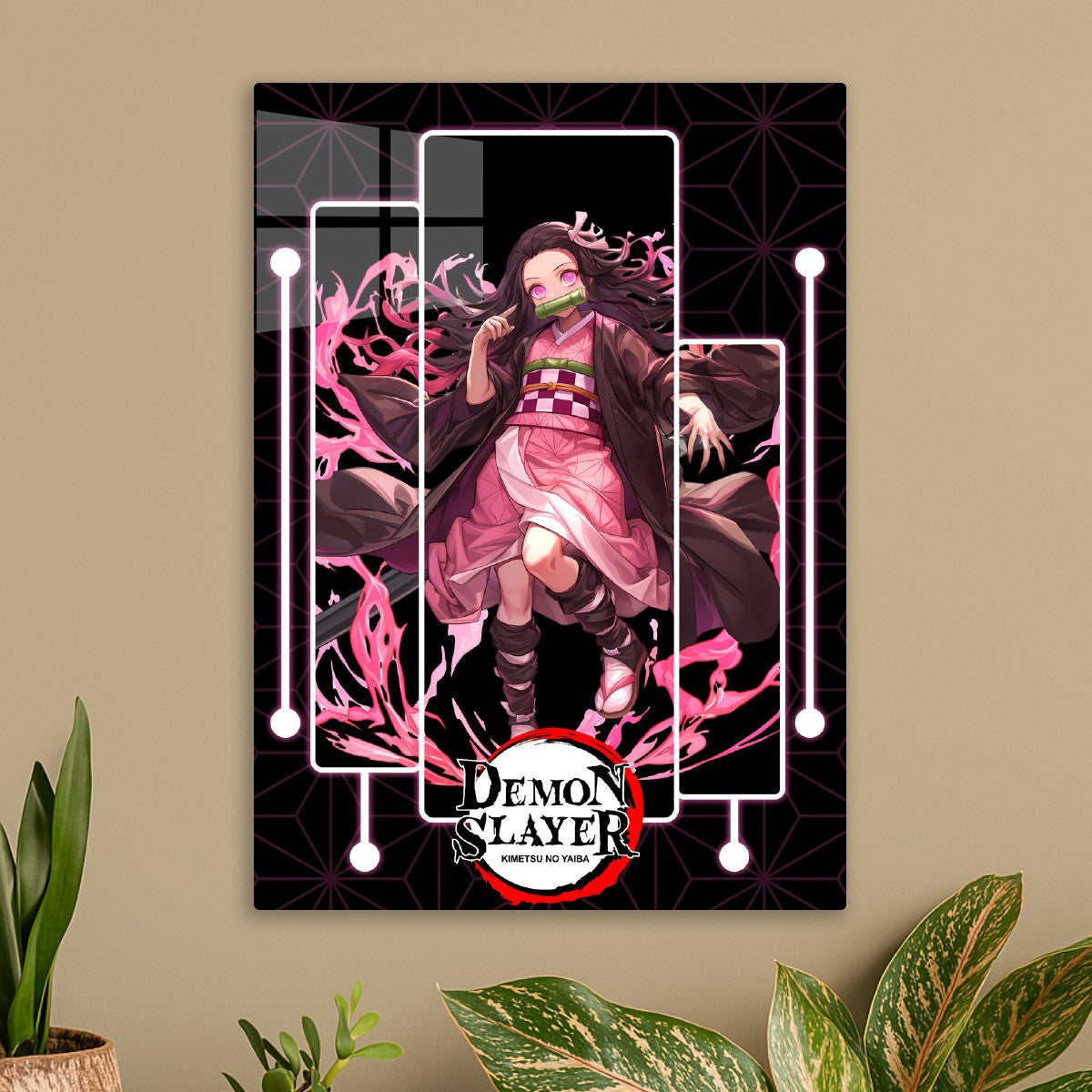 Nezuko Kamado, Demon Slayer Kimetsu no Yaiba