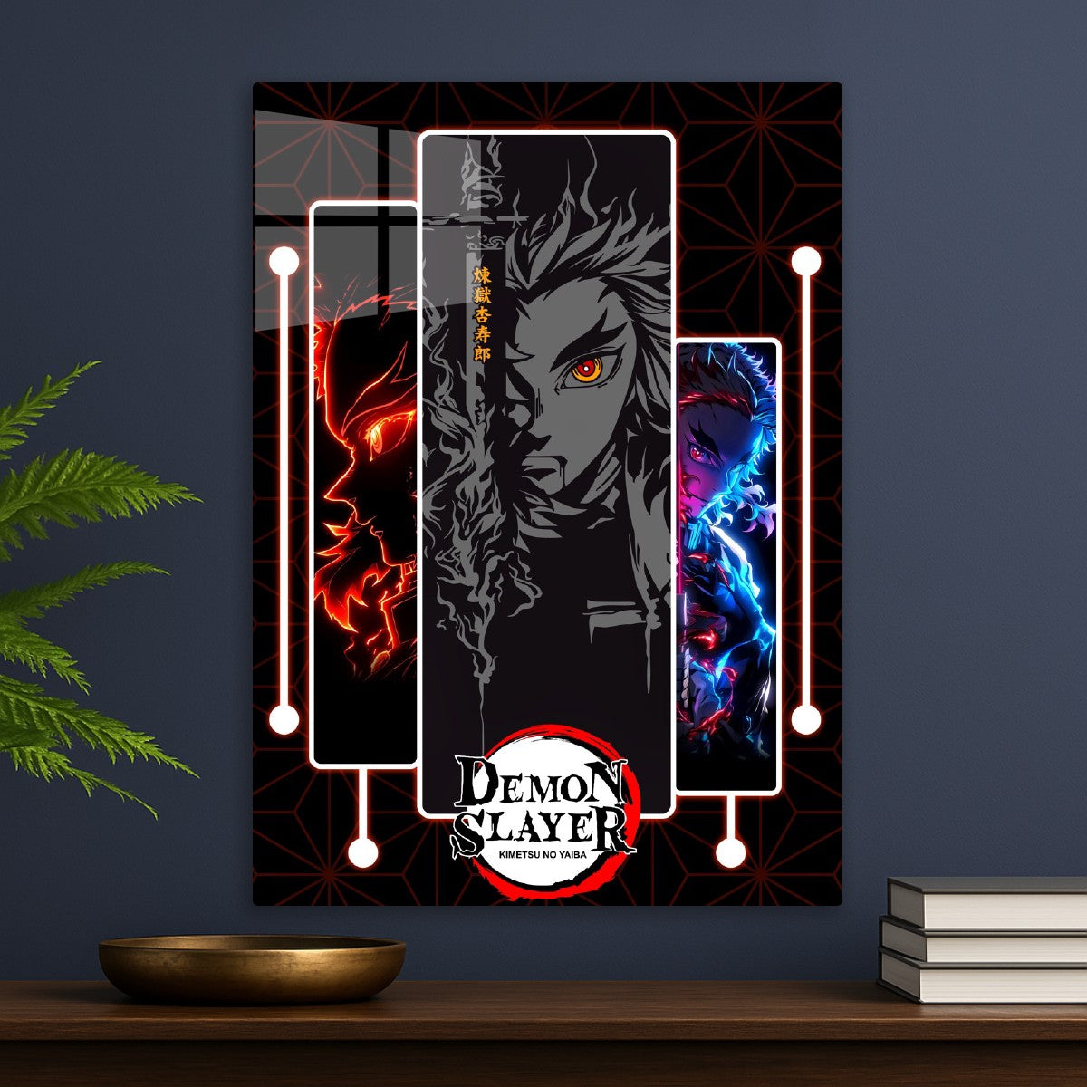 Kyōjurō Rengoku , Demon Slayer Kimetsu no Yaiba