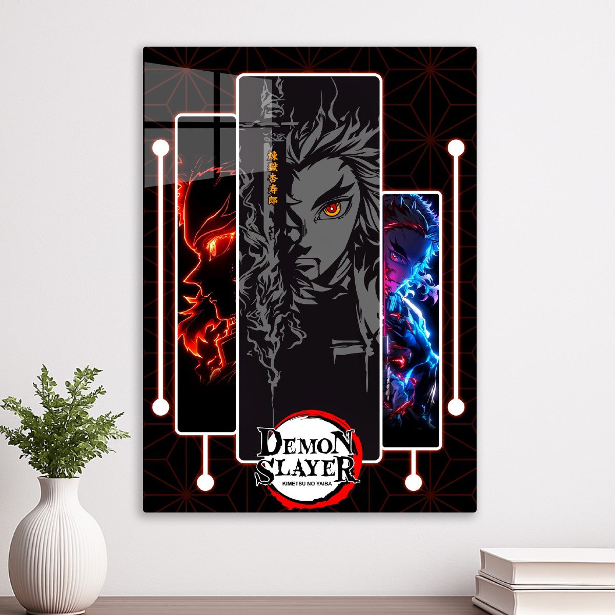 Kyōjurō Rengoku , Demon Slayer Kimetsu no Yaiba