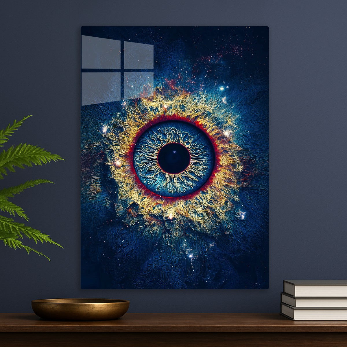 Cosmic Iris