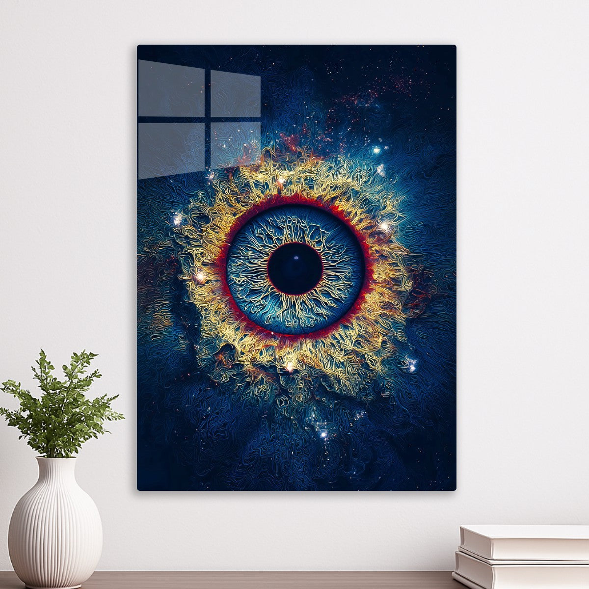Cosmic Iris