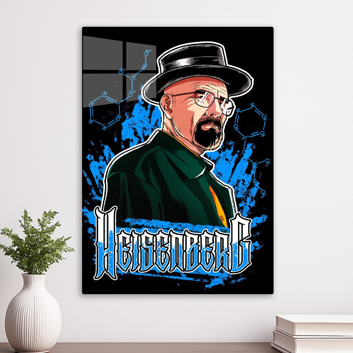 Heisenberg Breaking Bad