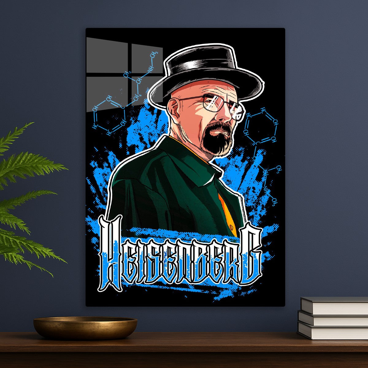 Heisenberg Breaking Bad