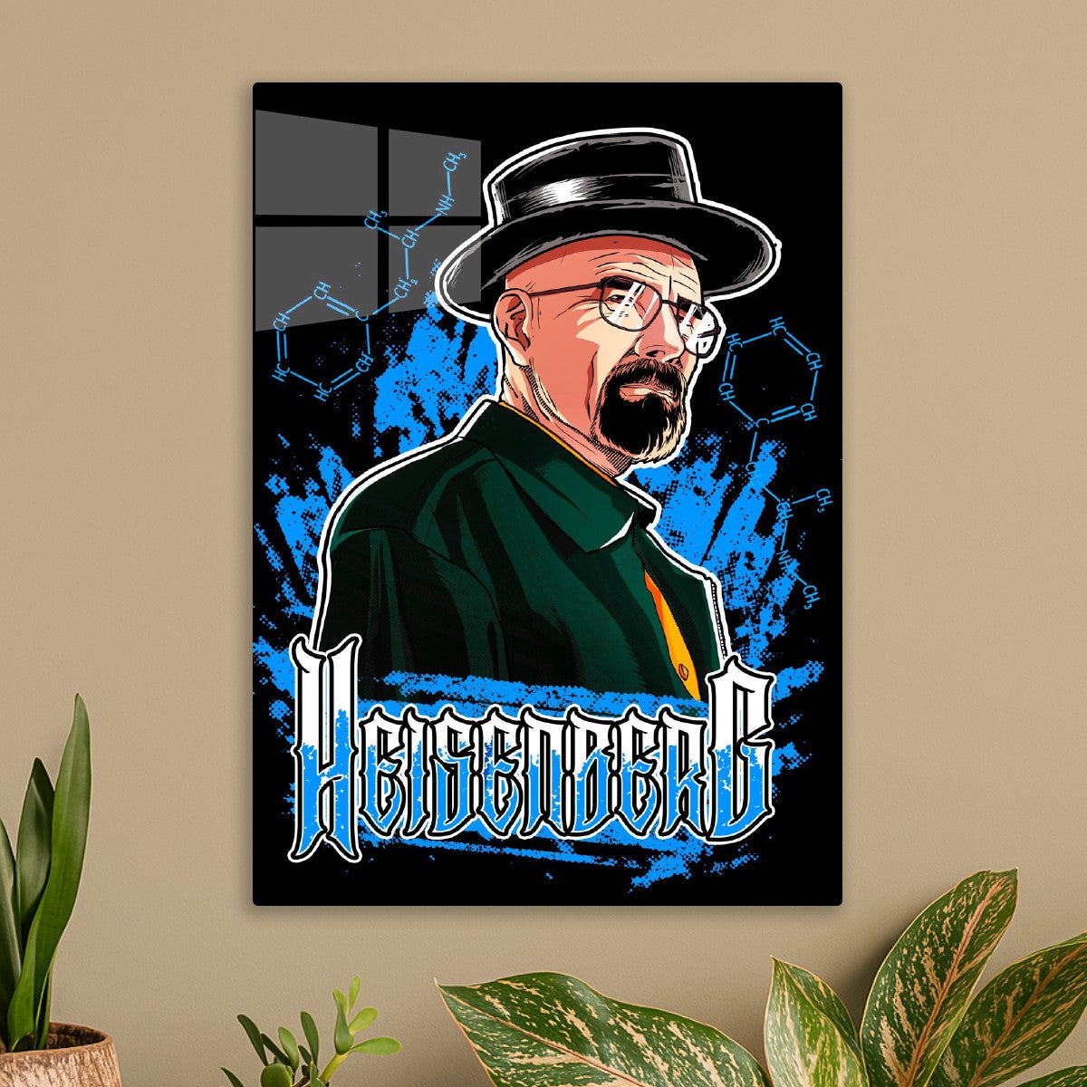 Heisenberg Breaking Bad