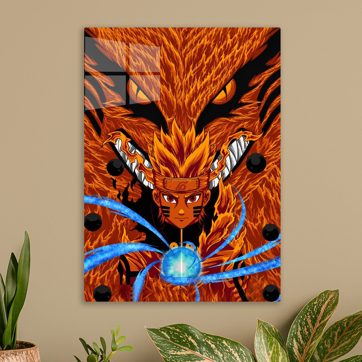Naruto Kurama
