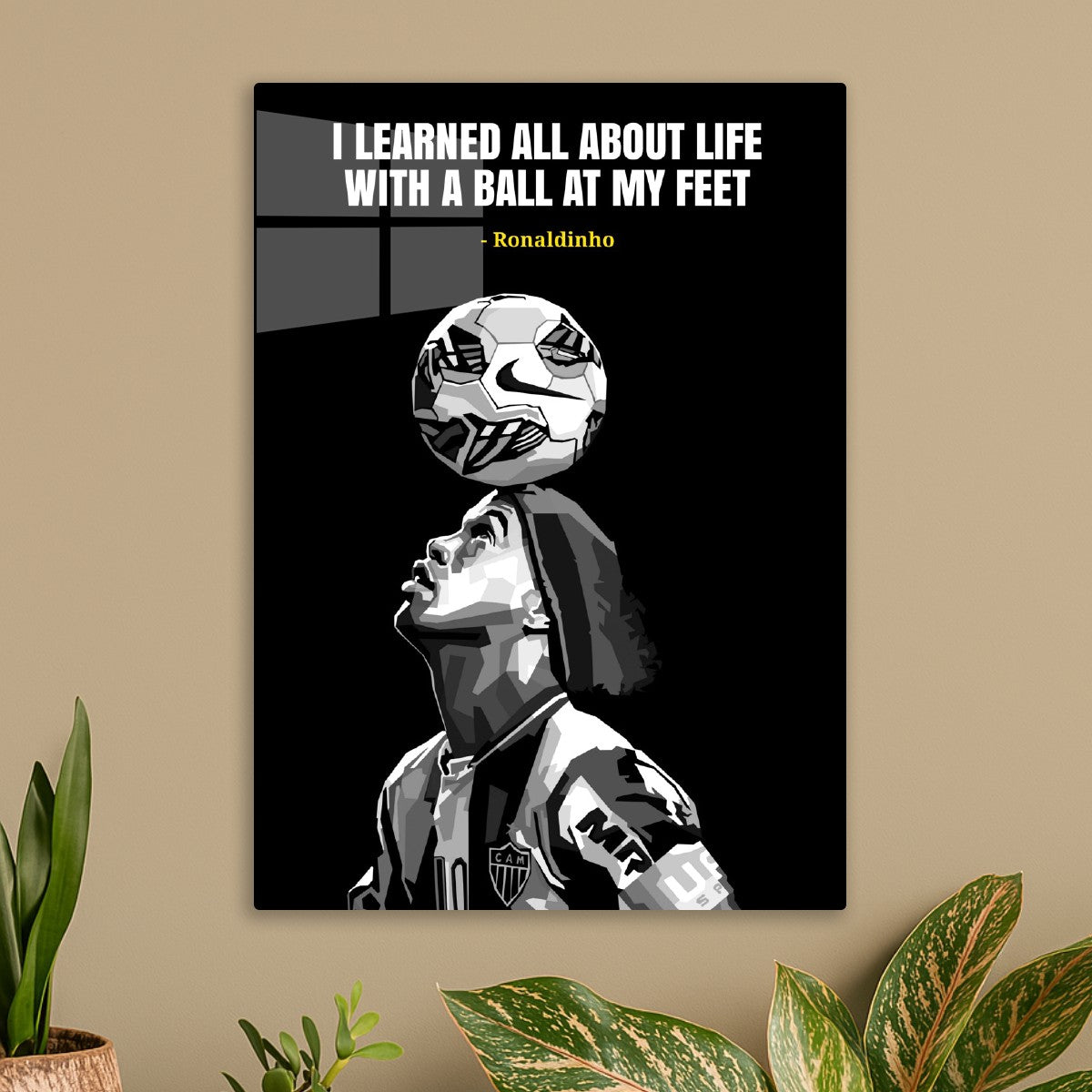 Ronaldinho quotes