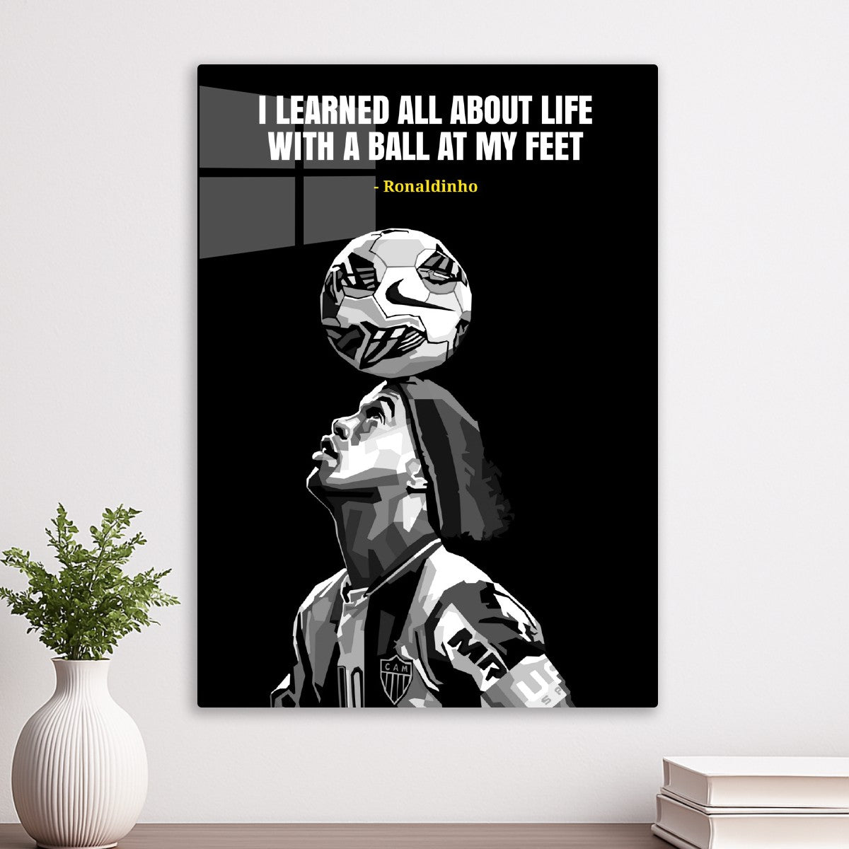 Ronaldinho quotes