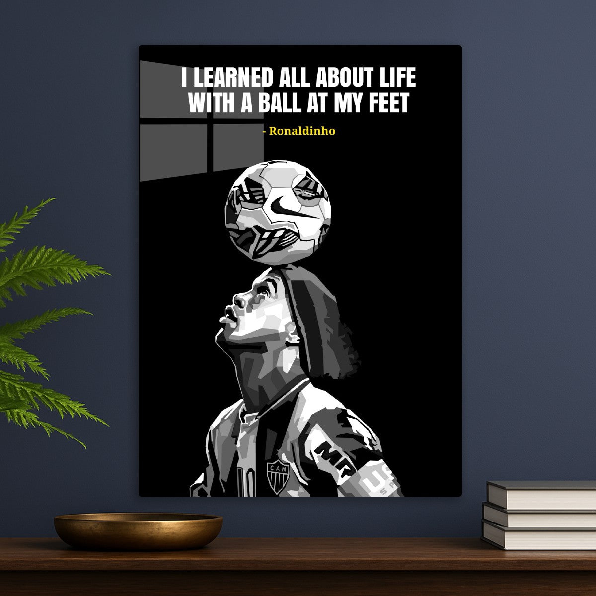 Ronaldinho quotes