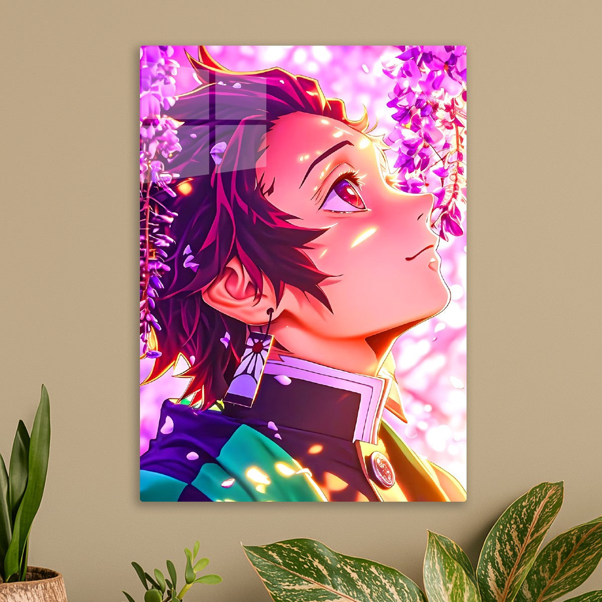 tanjiro kamado // demon slayer