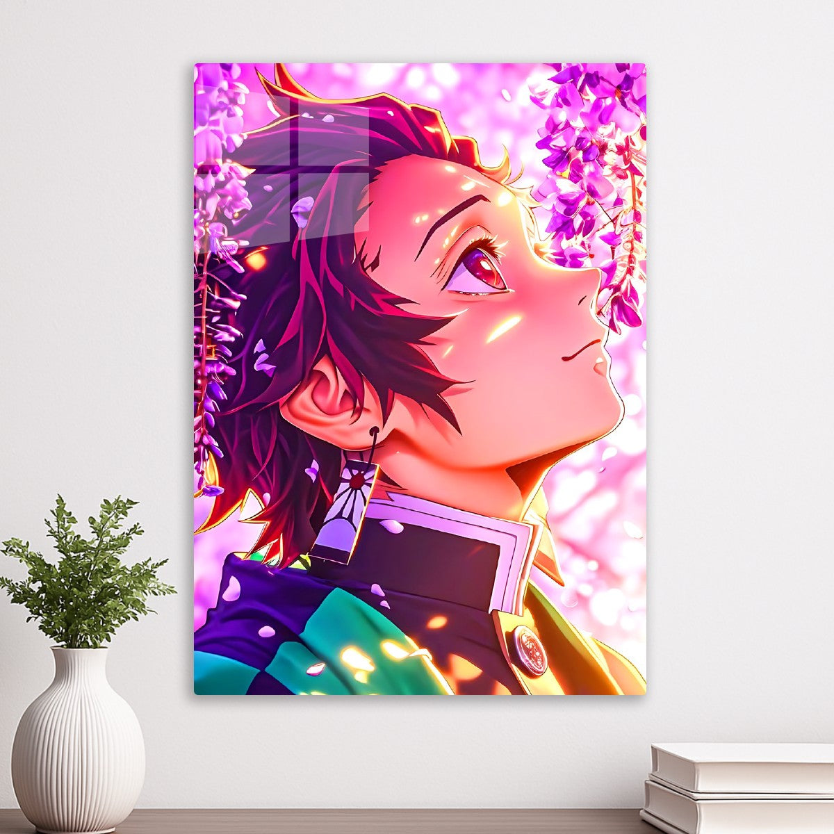 tanjiro kamado // demon slayer