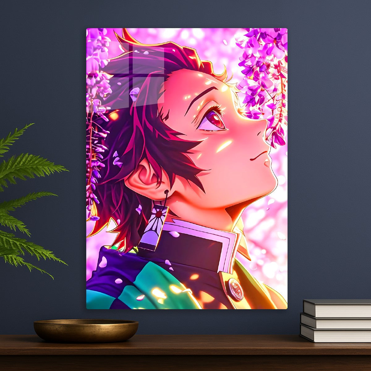 tanjiro kamado // demon slayer