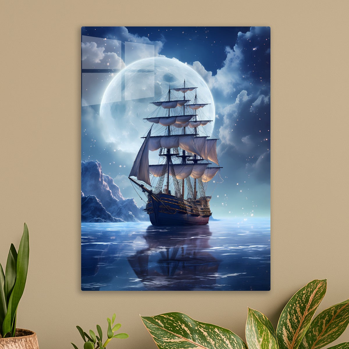 Sailing by Starlight