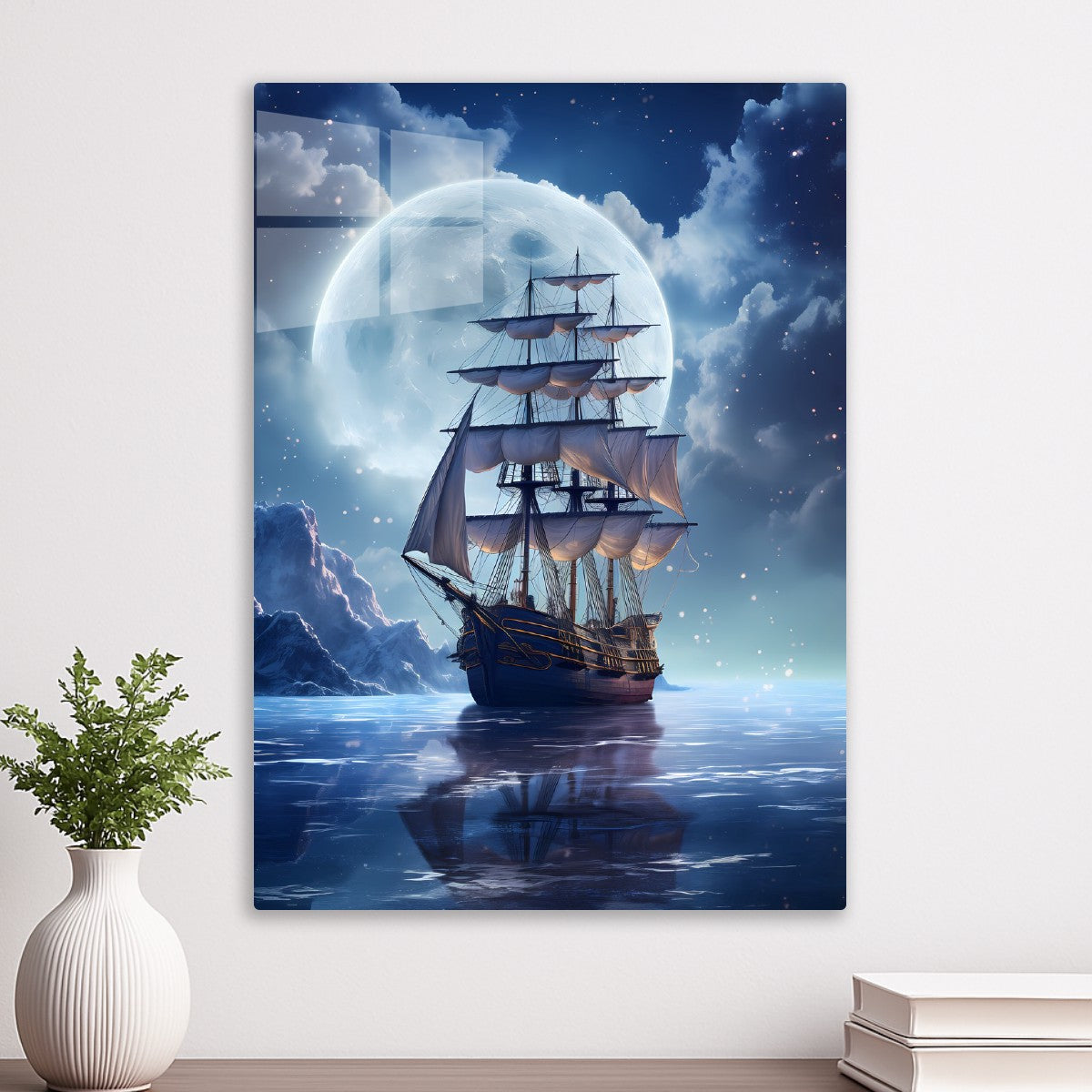 Sailing by Starlight