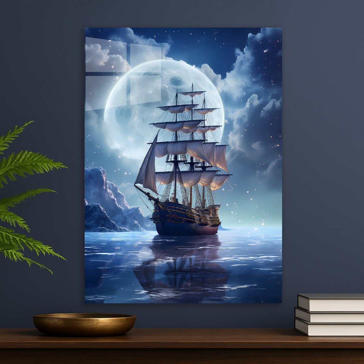 Sailing by Starlight