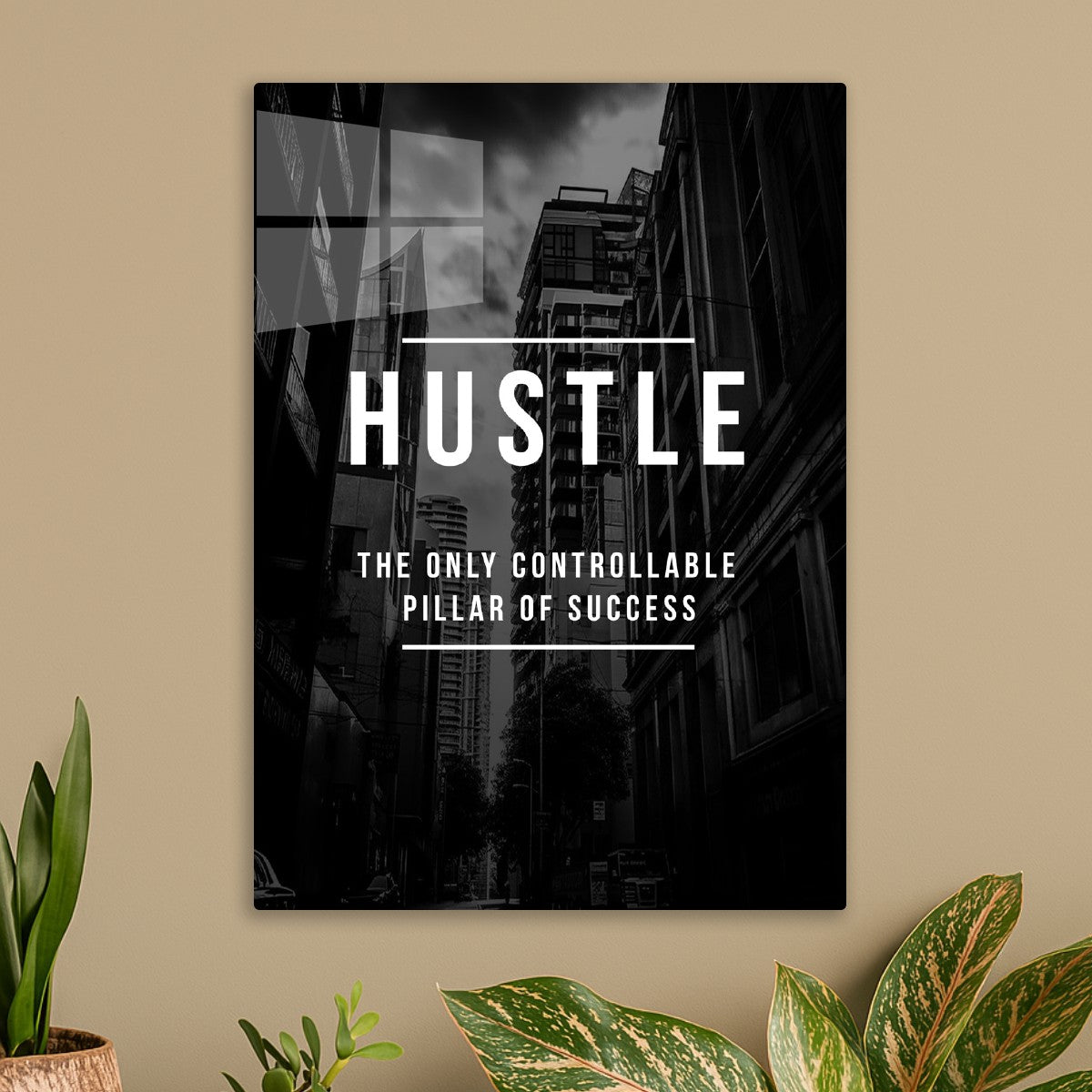 Hustle