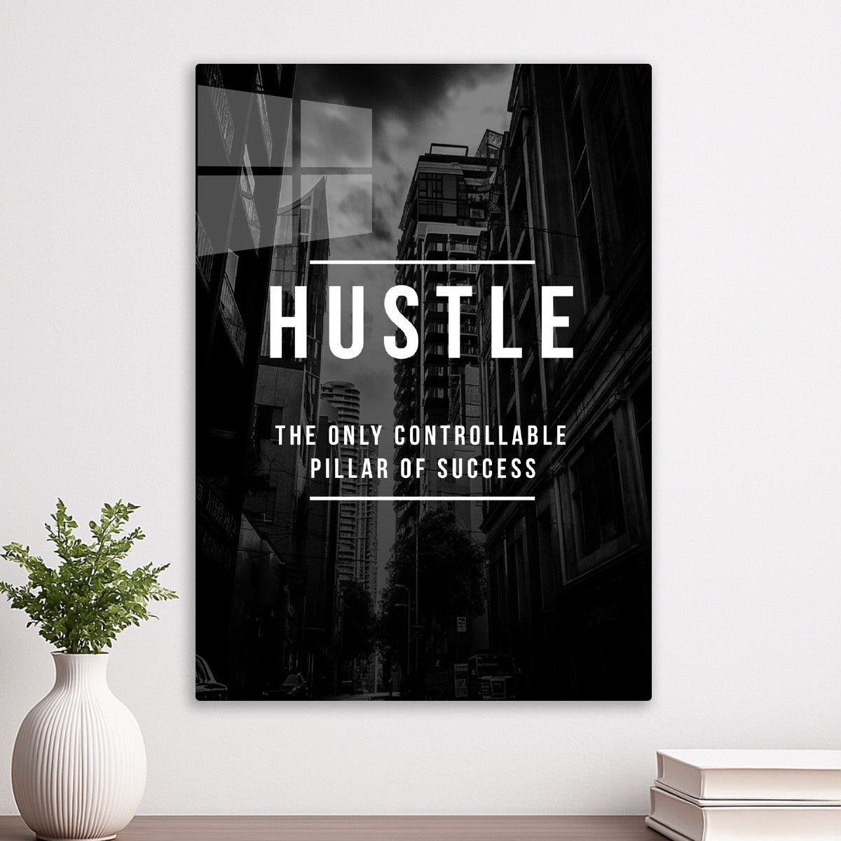 Hustle