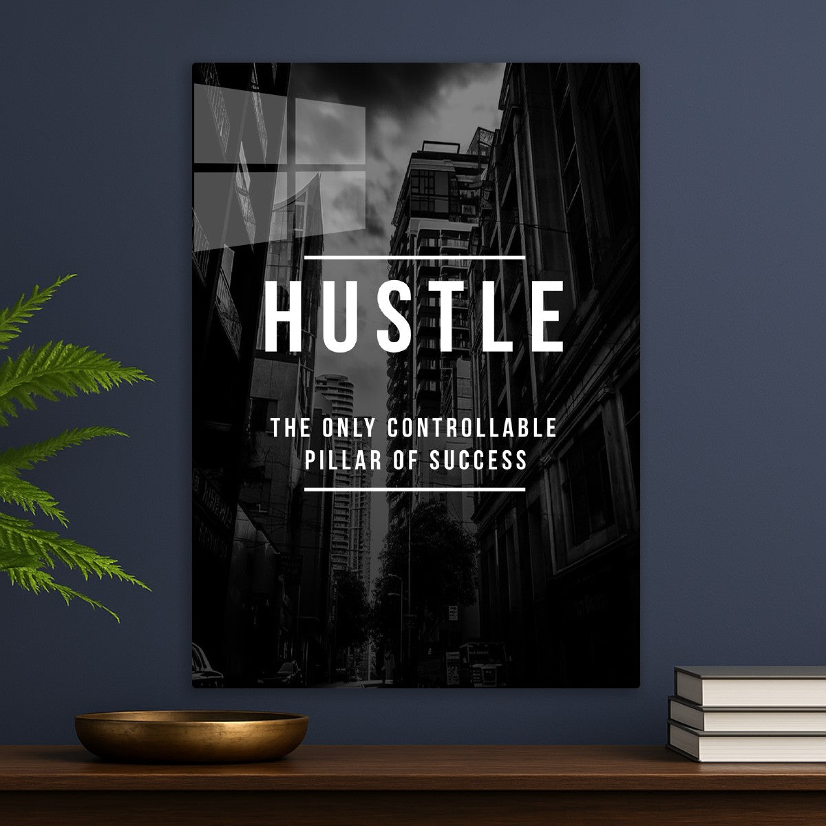 Hustle