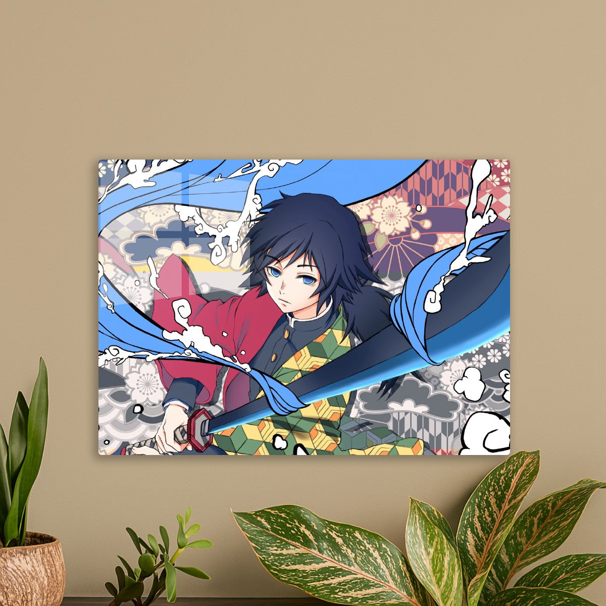 Giyu Tomioka, Demon Slayer Kimetsu no Yaiba