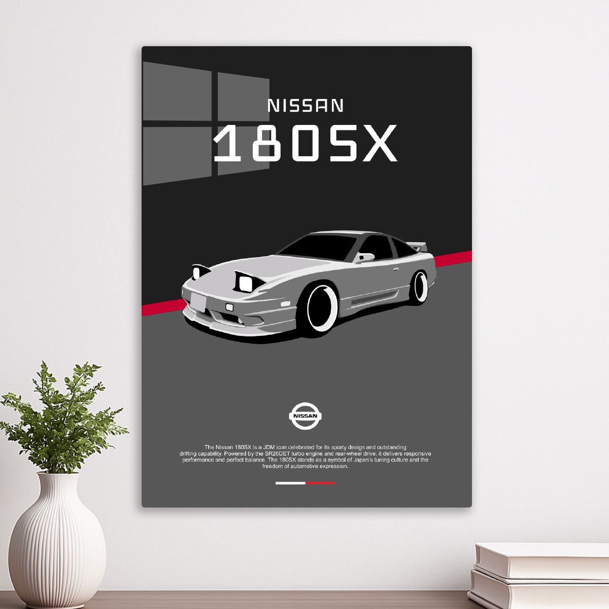 NISSAN 180SX