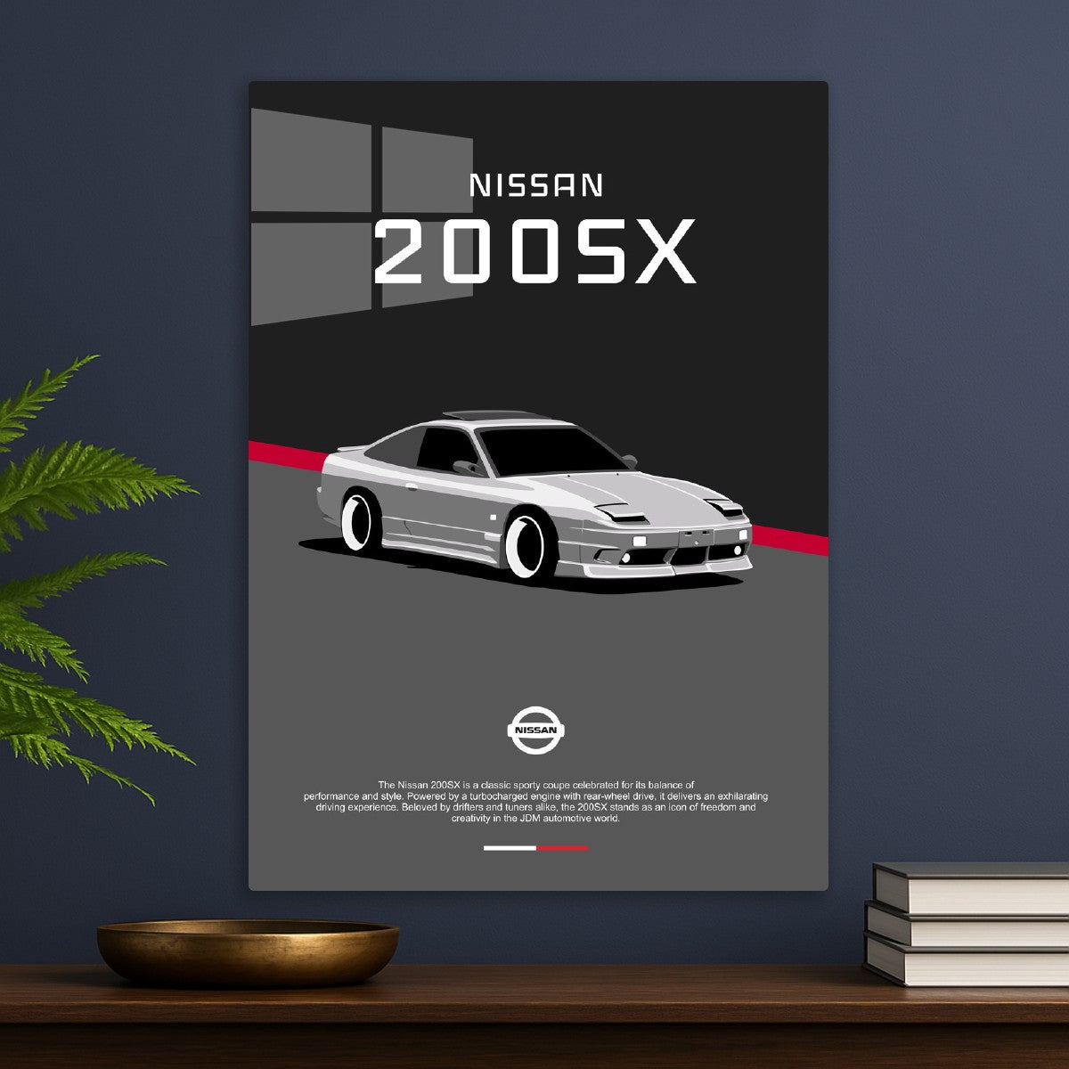 NISSAN 200SX