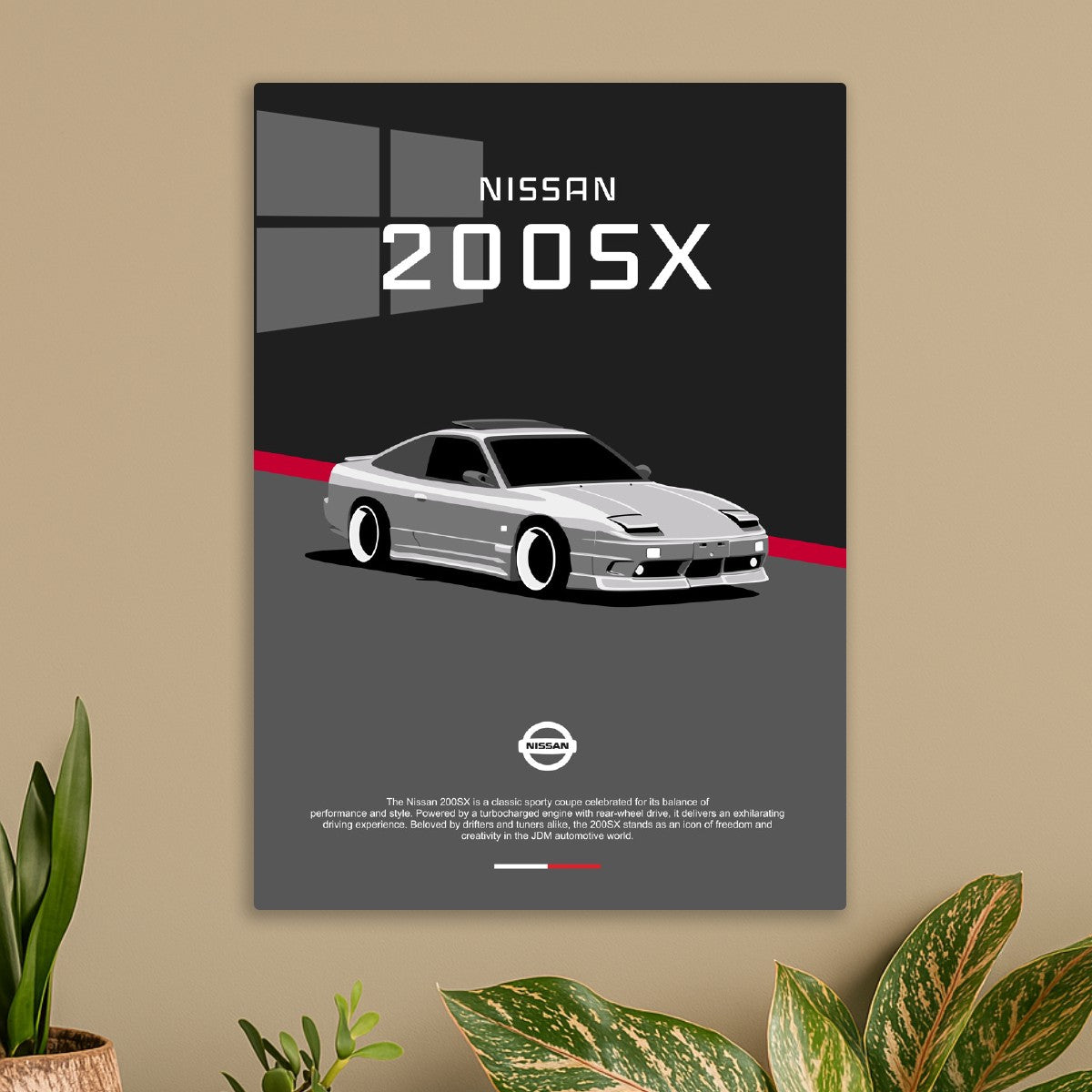 NISSAN 200SX
