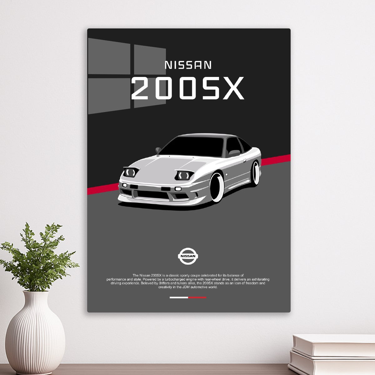 NISSAN 200SX