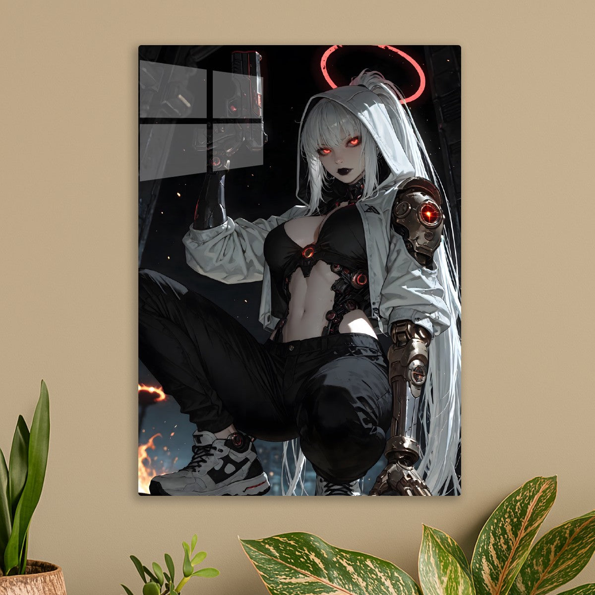 Cyber Angel: The Enforcer